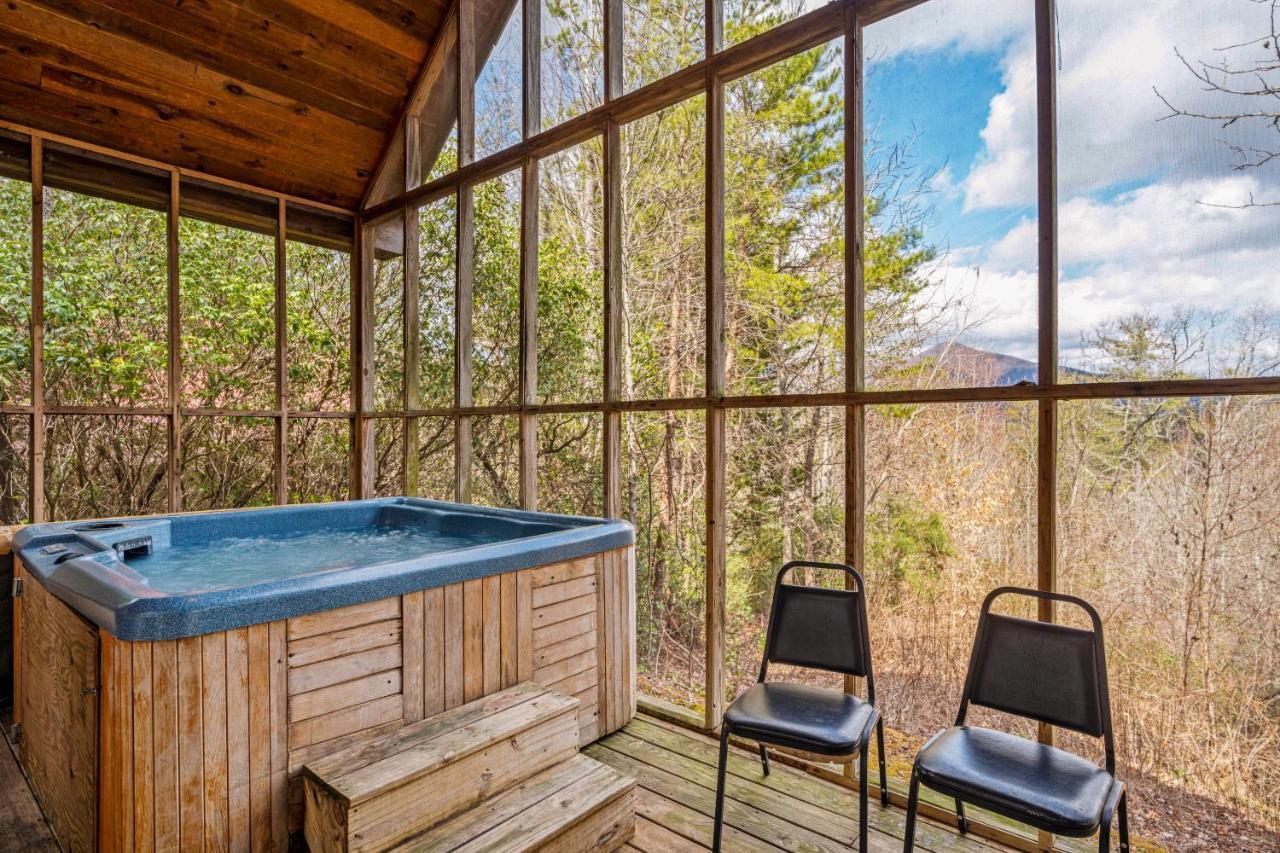 Majestic View Villa Sautee Nacoochee Exterior foto