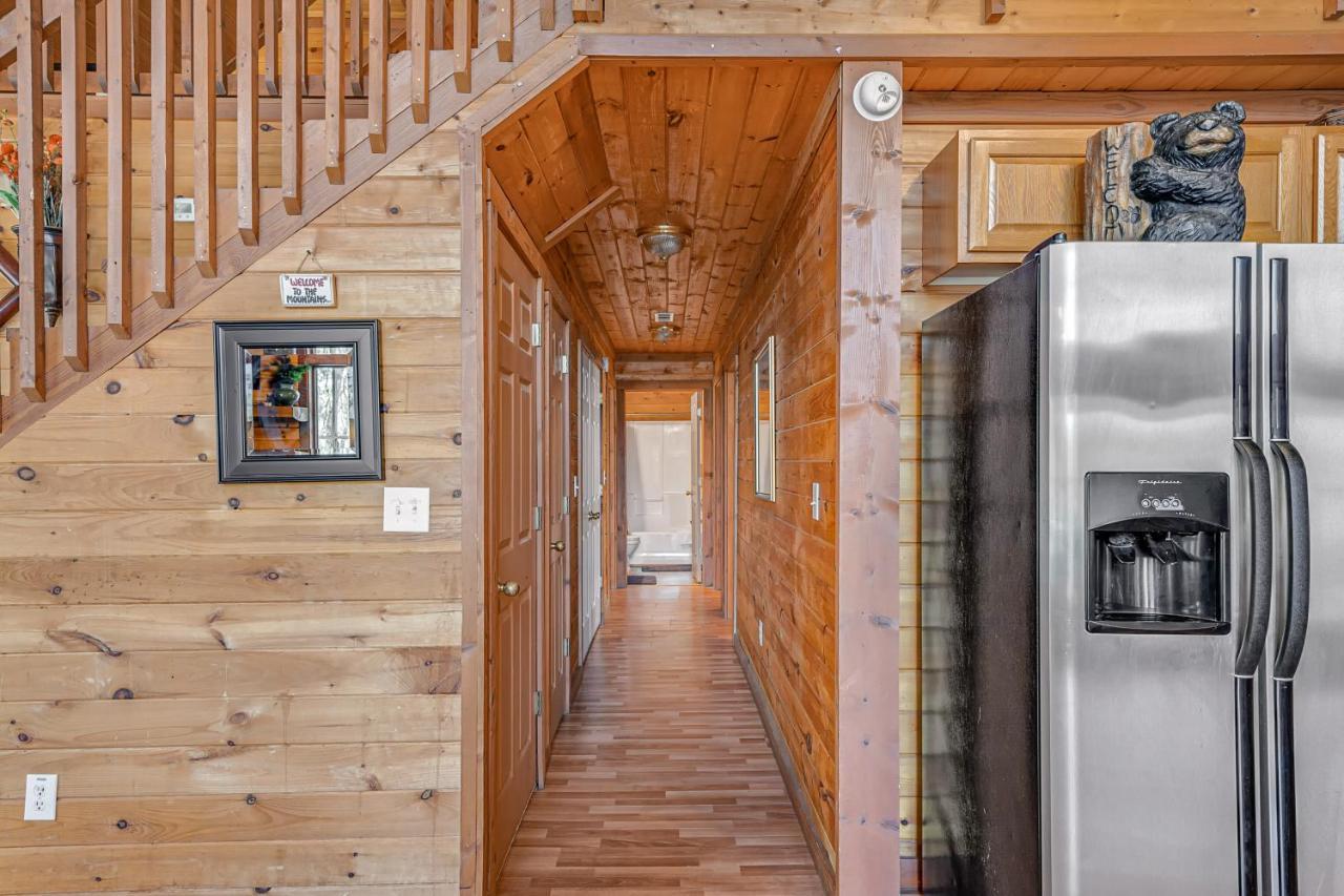 Majestic View Villa Sautee Nacoochee Exterior foto