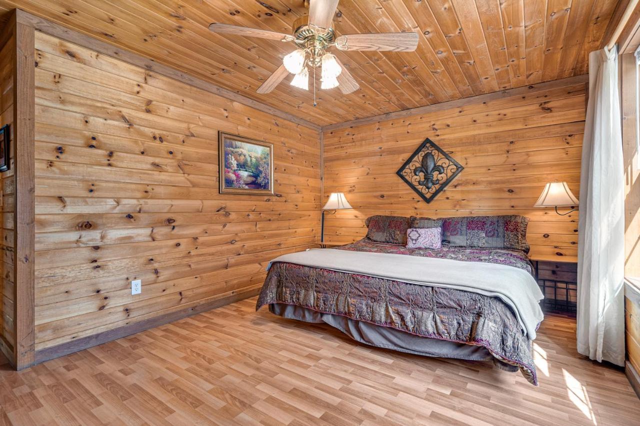 Majestic View Villa Sautee Nacoochee Exterior foto