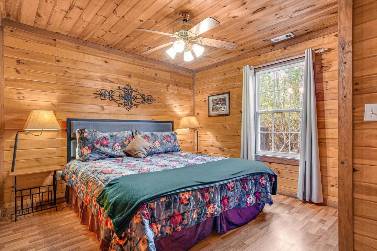 Majestic View Villa Sautee Nacoochee Exterior foto