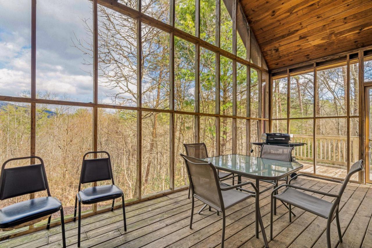Majestic View Villa Sautee Nacoochee Exterior foto