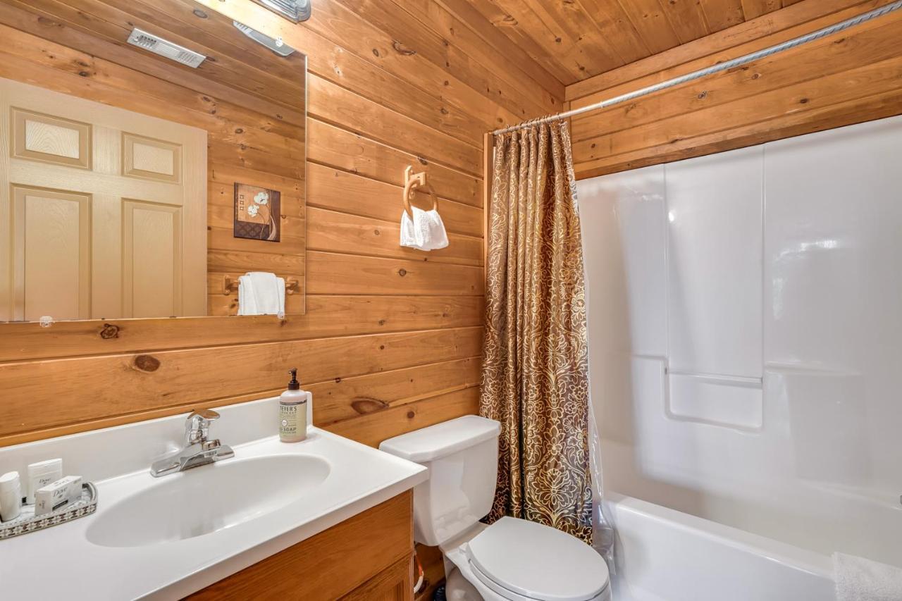 Majestic View Villa Sautee Nacoochee Exterior foto