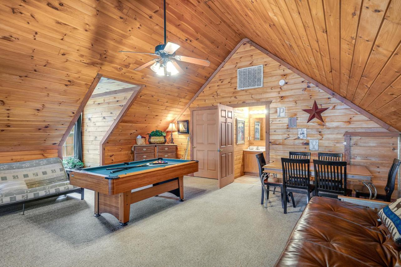 Majestic View Villa Sautee Nacoochee Exterior foto