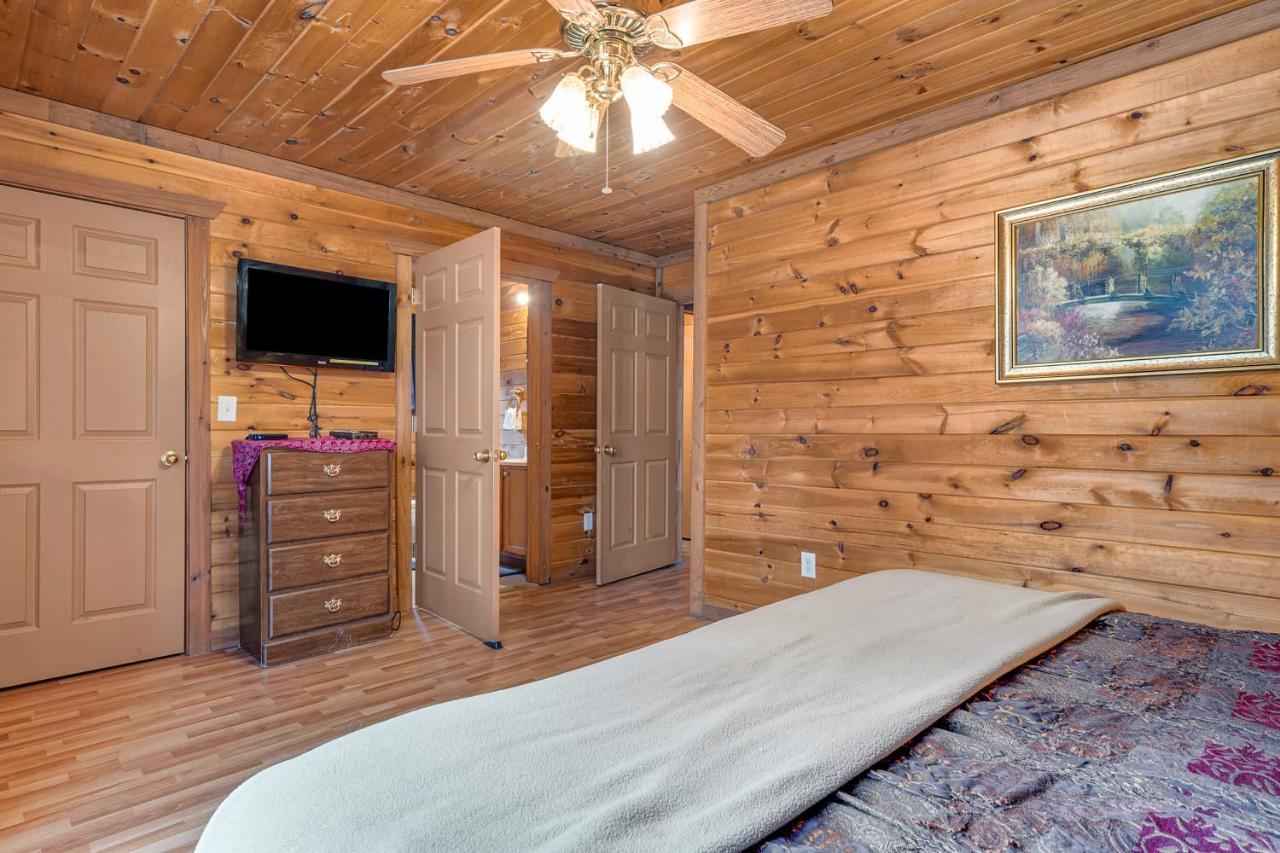 Majestic View Villa Sautee Nacoochee Exterior foto