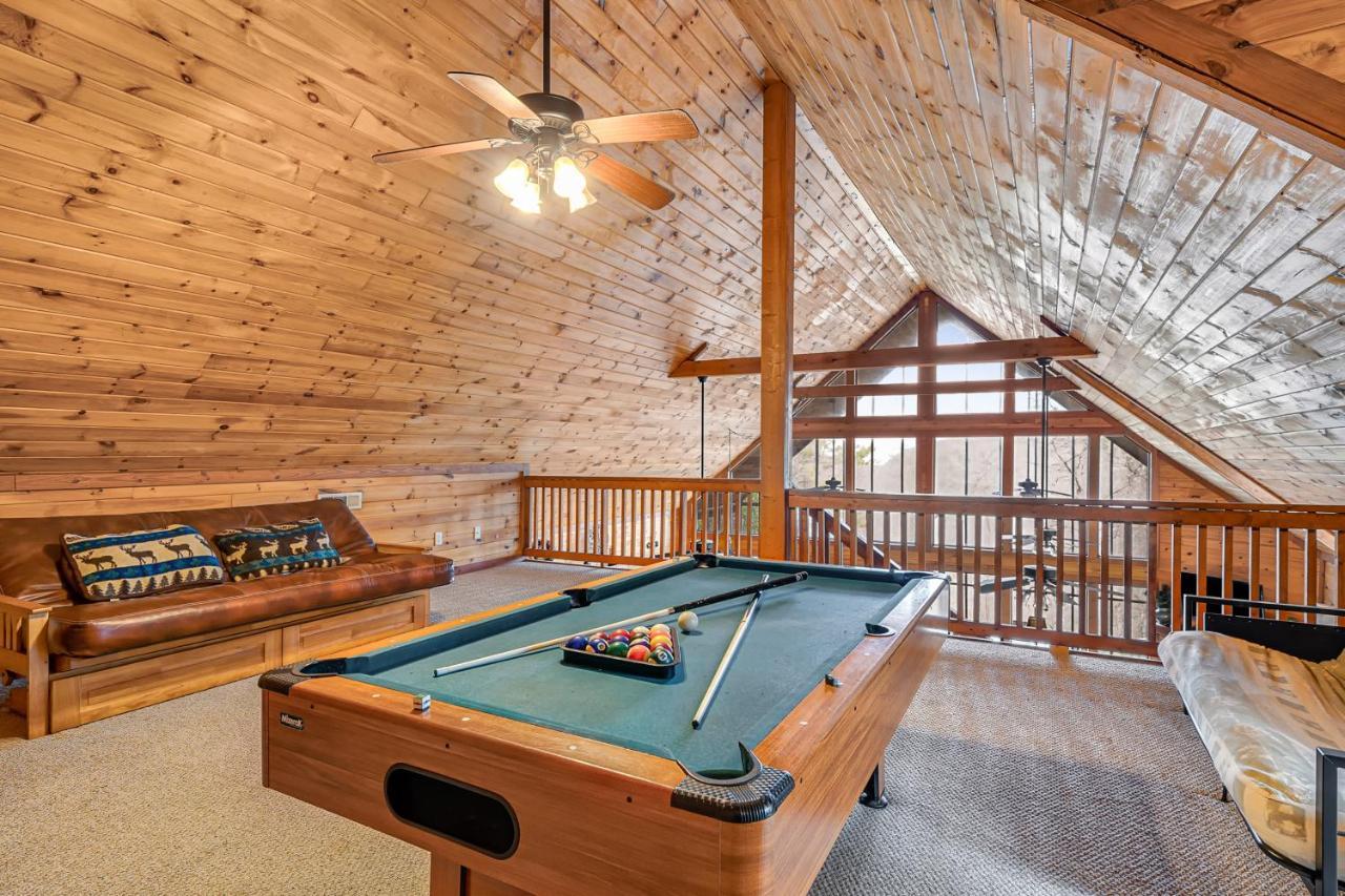 Majestic View Villa Sautee Nacoochee Exterior foto