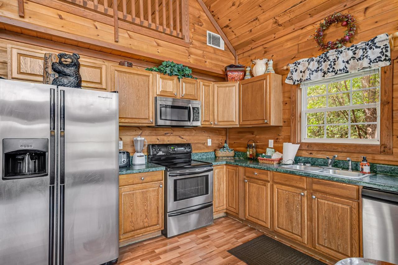 Majestic View Villa Sautee Nacoochee Exterior foto