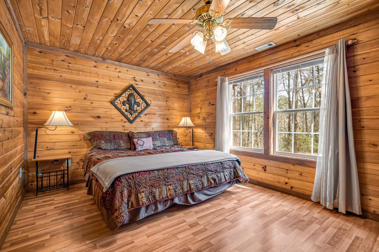 Majestic View Villa Sautee Nacoochee Exterior foto