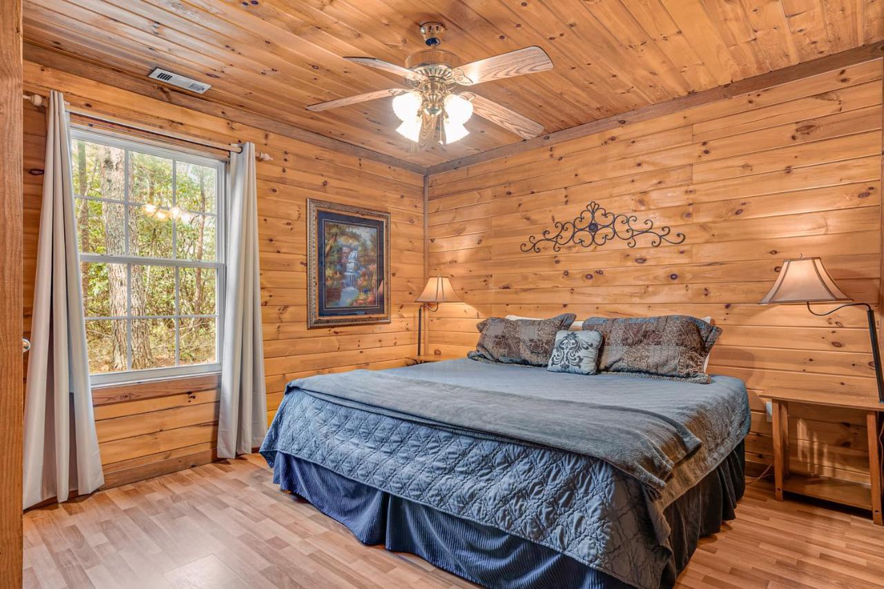 Majestic View Villa Sautee Nacoochee Exterior foto