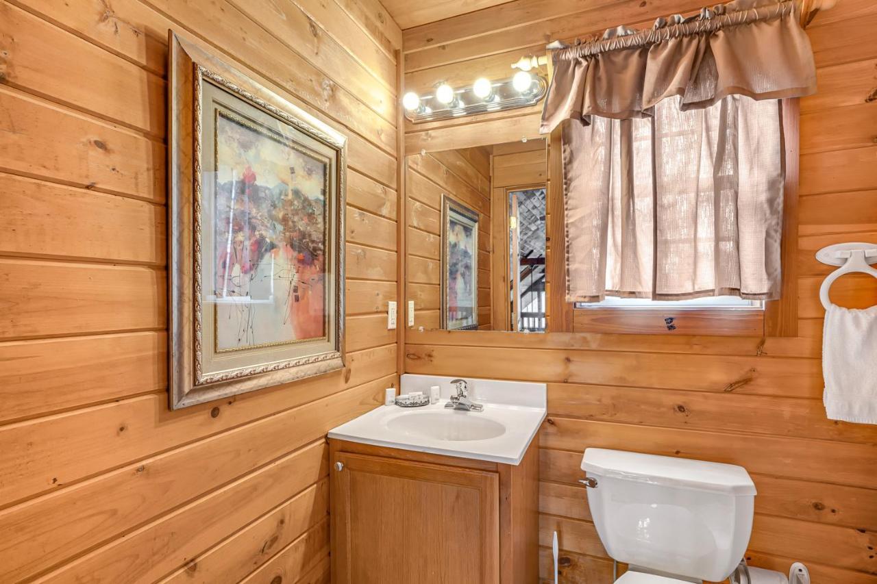 Majestic View Villa Sautee Nacoochee Exterior foto