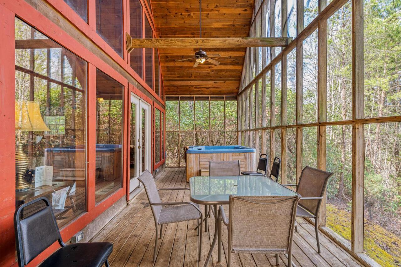 Majestic View Villa Sautee Nacoochee Exterior foto