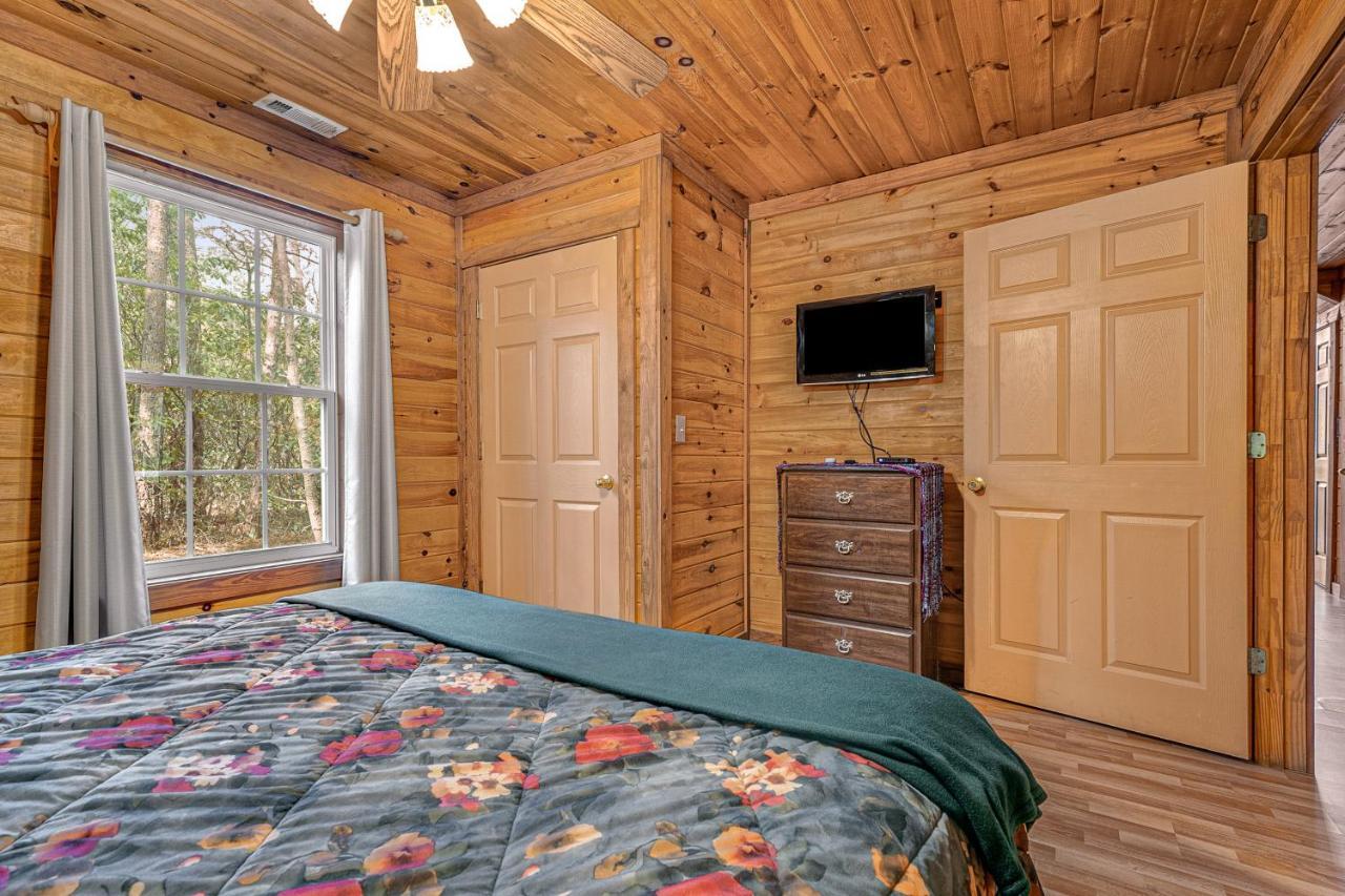 Majestic View Villa Sautee Nacoochee Exterior foto