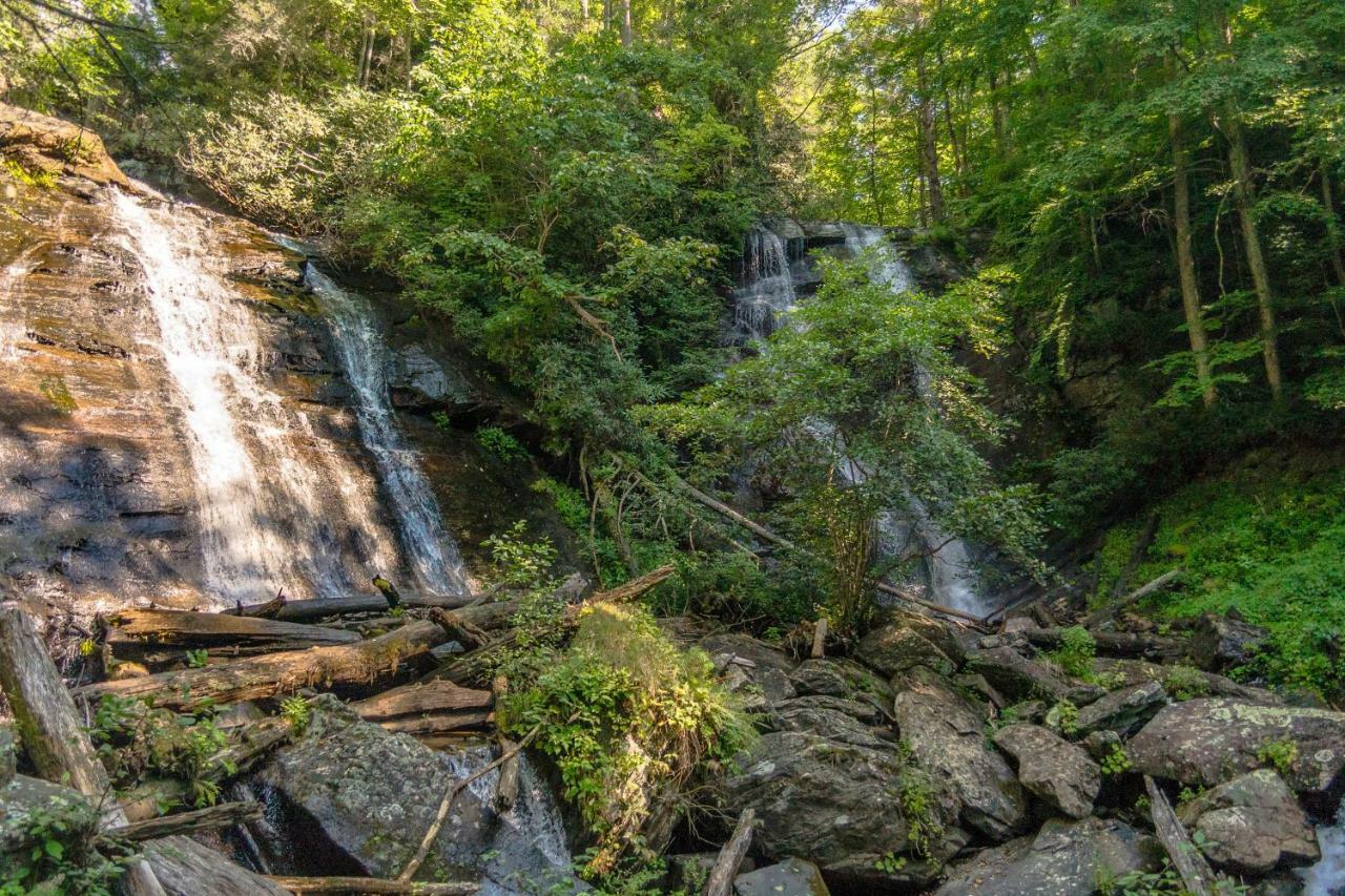 Majestic View Villa Sautee Nacoochee Exterior foto