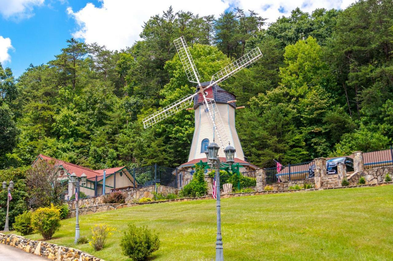 Majestic View Villa Sautee Nacoochee Exterior foto